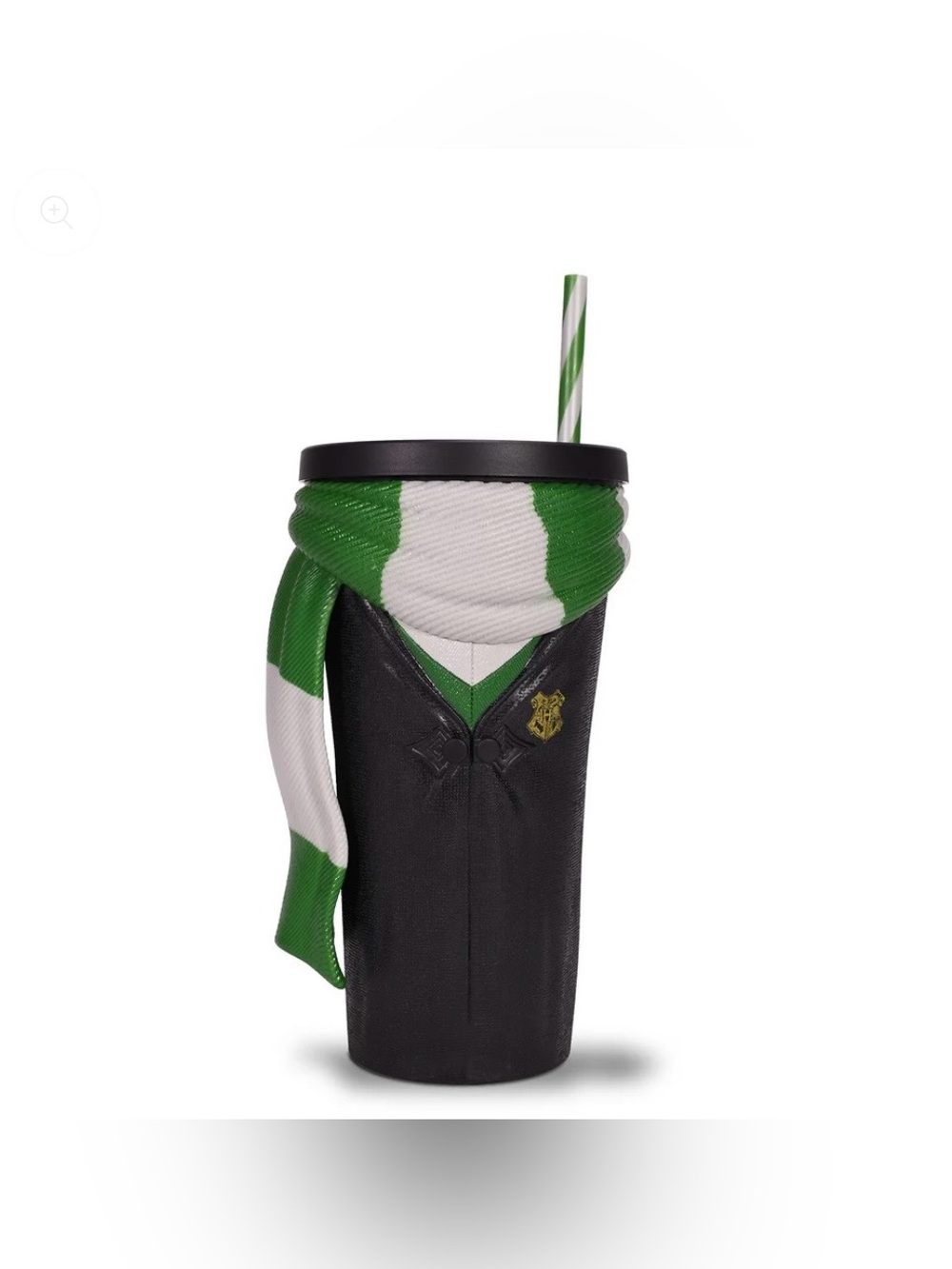 Harry Potter Slytherin House Robe Grippr Cup 25 anniversary